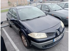 renault megane ii classic berlina del año 2007