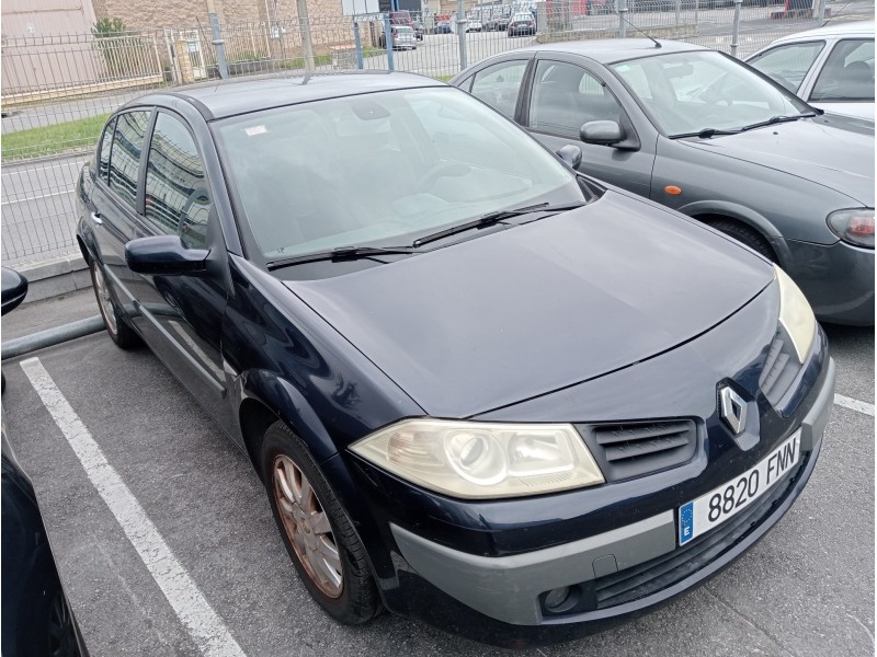 renault megane ii classic berlina del año 2007