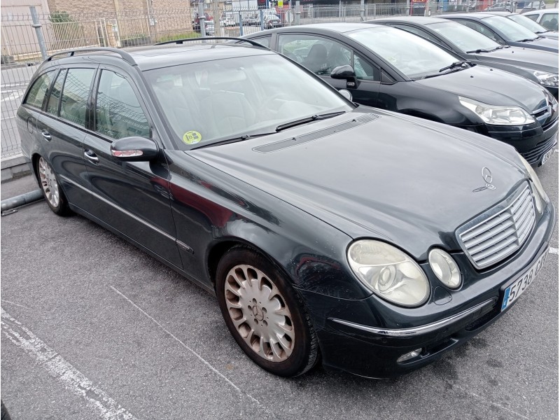 mercedes clase e (w211) familiar del año 2004