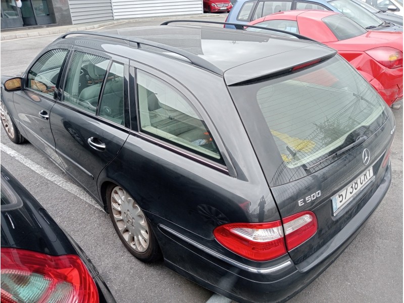 mercedes clase e (w211) familiar del año 2004
