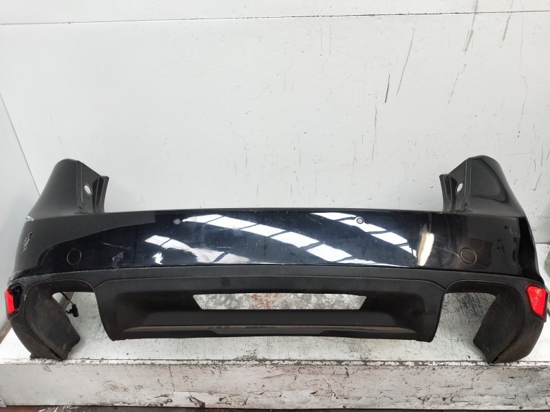 Recambio de paragolpes trasero para porsche cayenne (typ 92aa) diesel referencia OEM IAM VERFOTOS  