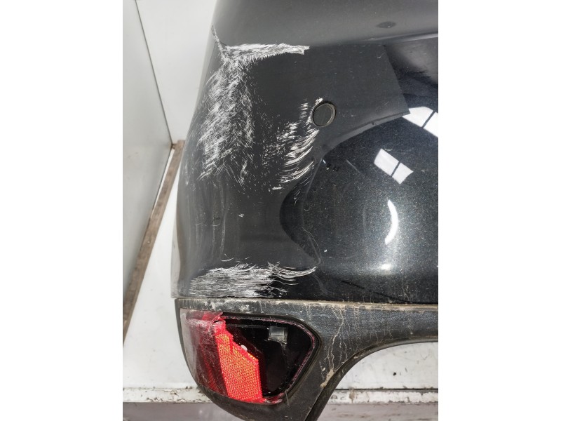 Recambio de paragolpes trasero para porsche cayenne (typ 92aa) diesel referencia OEM IAM VERFOTOS  