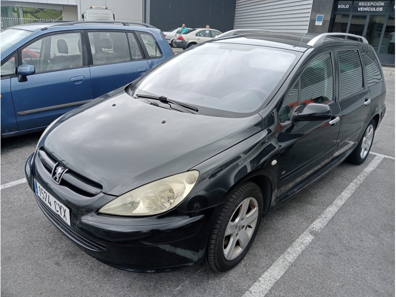 peugeot 307 break / sw (s1) del año 2004