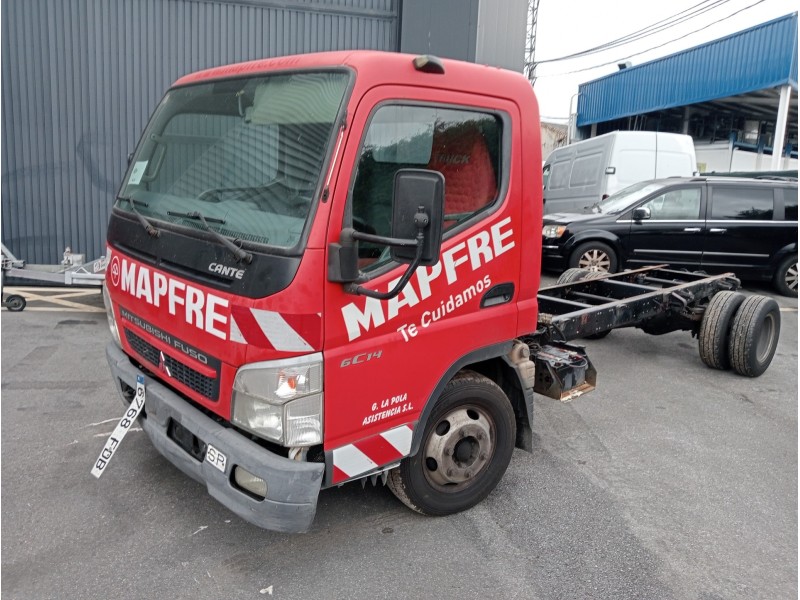 mitsubishi canter 4.05  del año 2006