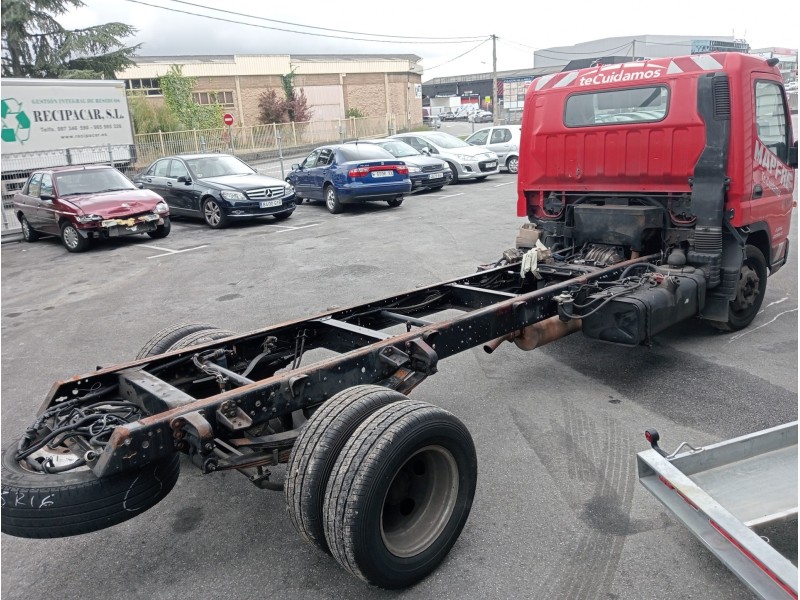 mitsubishi canter 4.05  del año 2006