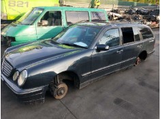 mercedes clase e (w210) familiar del año 2007