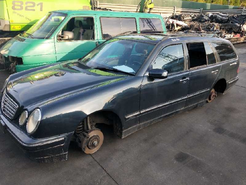 mercedes clase e (w210) familiar del año 2007