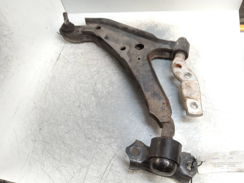 Recambio de brazo suspension inferior delantero izquierdo para nissan primera berlina (p11) básico referencia OEM IAM   