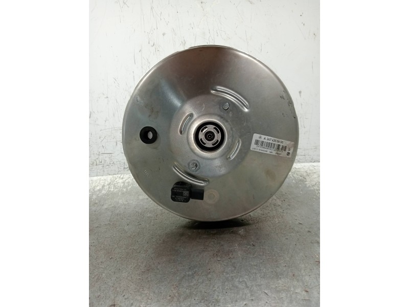 Recambio de servofreno para mercedes clase a (bm 177) a 200 d (177.012) referencia OEM IAM A2474300600  
