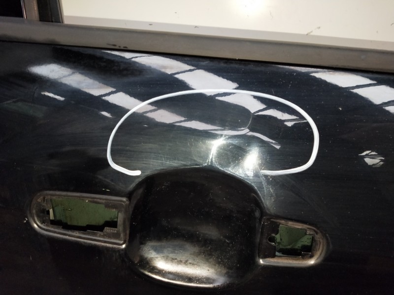 Recambio de puerta delantera derecha para ford focus lim. trend referencia OEM IAM   5P