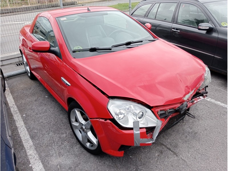 opel tigra twin top del año 2005