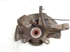 Recambio de mangueta delantera izquierda para hyundai elantra (xd) referencia OEM IAM    2