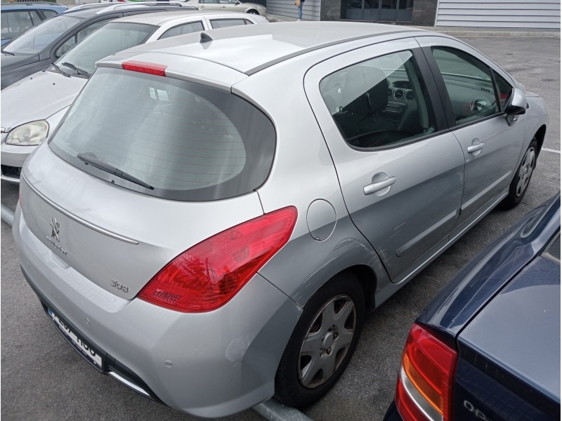 peugeot 308 del año 2013