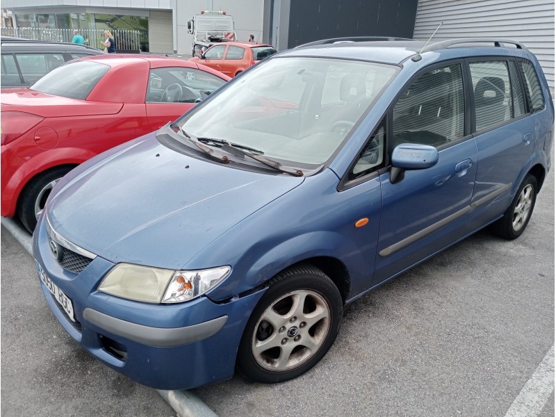 mazda premacy (cp) del año 2001