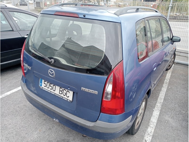 mazda premacy (cp) del año 2001