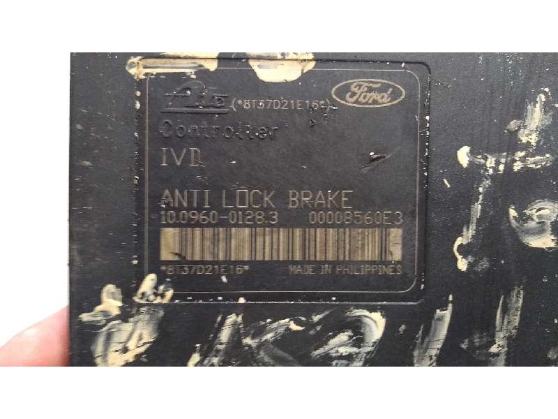 Recambio de abs para ford fiesta (cbk) st referencia OEM IAM 10096001283 10020602734 00008560E3