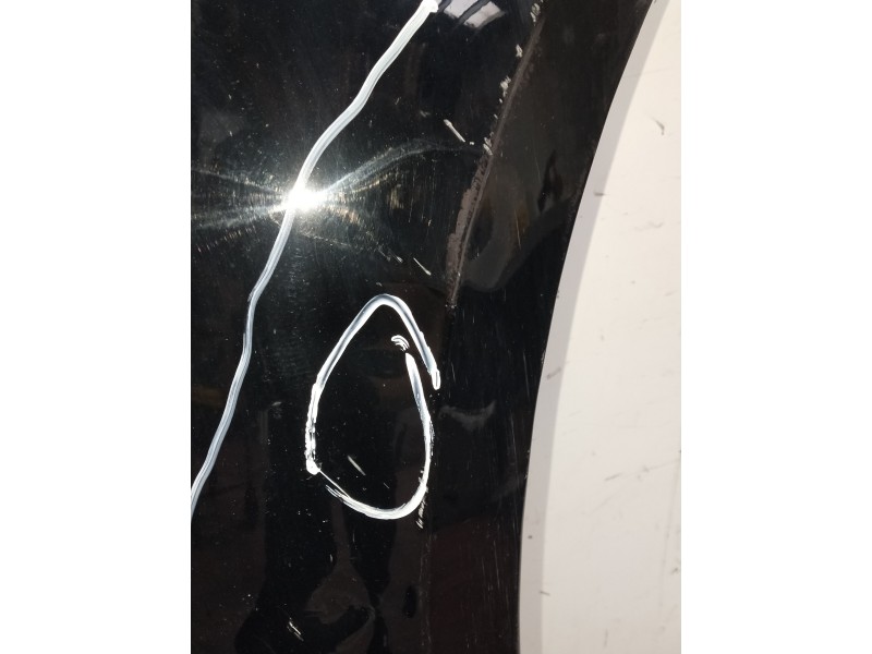 Recambio de aleta delantera derecha para ford focus lim. trend referencia OEM IAM VERFOTOS  