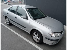 nissan almera (n16/e) del año 2000
