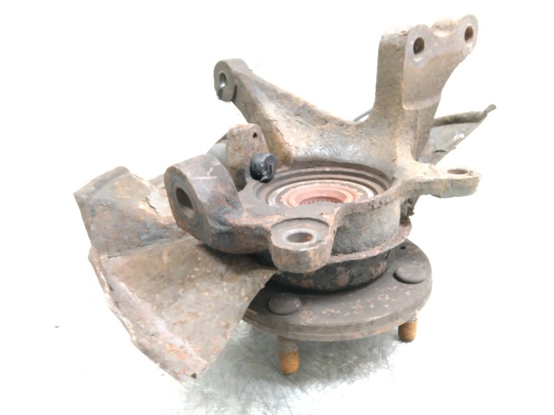 Recambio de mangueta delantera izquierda para hyundai elantra (xd) referencia OEM IAM   