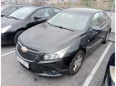chevrolet cruze del año 2009