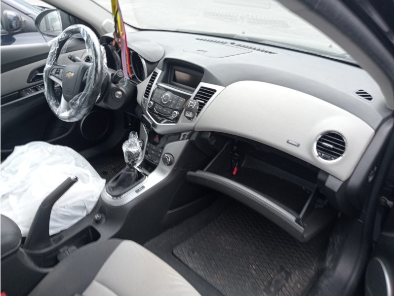 chevrolet cruze del año 2009