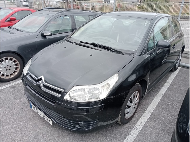 citroen c4 coupe del año 2006