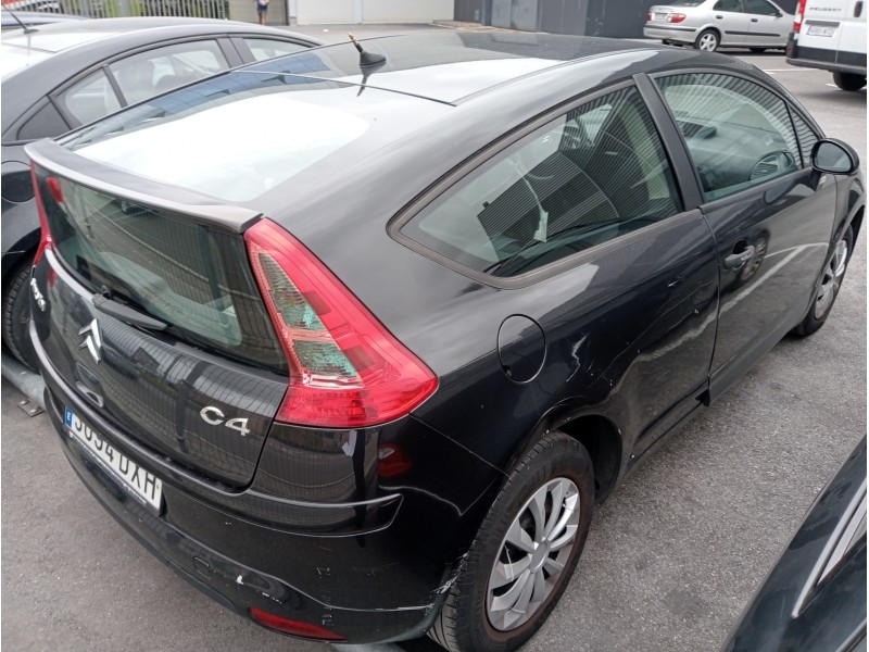 citroen c4 coupe del año 2006