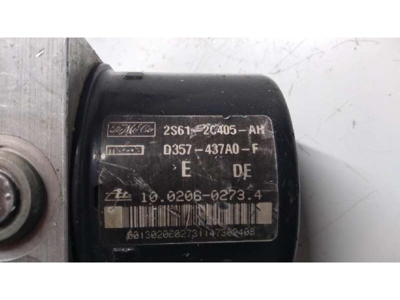 Recambio de abs para ford fiesta (cbk) st referencia OEM IAM 10096001283 10020602734 00008560E3