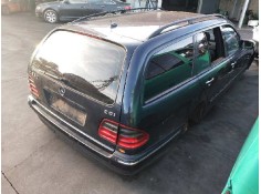 mercedes clase e (w210) familiar del año 2007 2