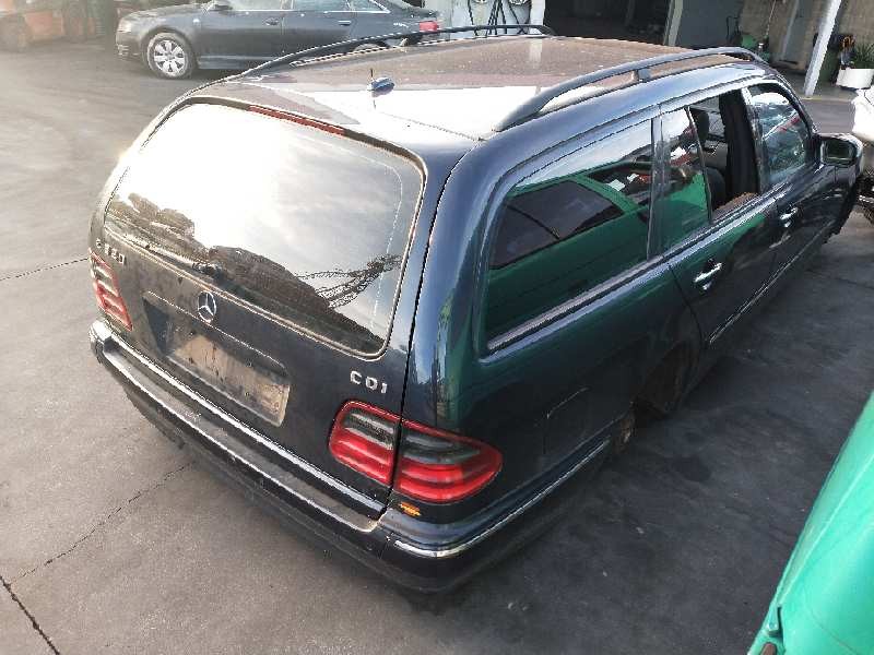 mercedes clase e (w210) familiar del año 2007