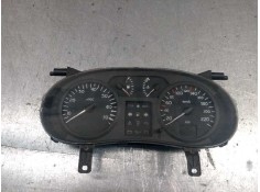 Recambio de cuadro instrumentos para renault clio ii fase ii (b/cb0) authentique referencia OEM IAM P8200261119C NS7083135L 8200