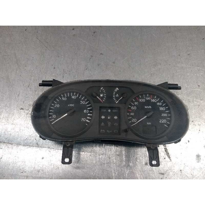 Recambio de cuadro instrumentos para renault clio ii fase ii (b/cb0) authentique referencia OEM IAM P8200261119C NS7083135L 8200
