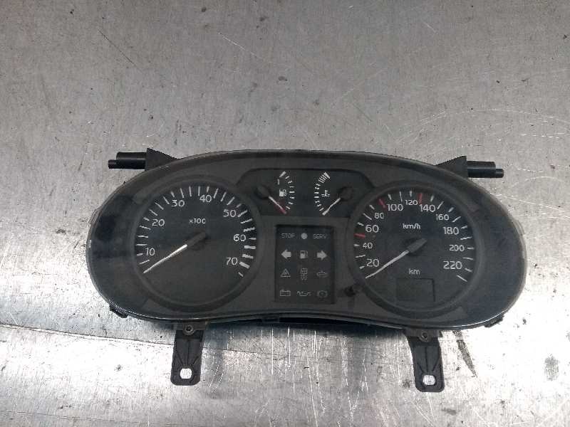 Recambio de cuadro instrumentos para renault clio ii fase ii (b/cb0) authentique referencia OEM IAM P8200261119C NS7083135L 8200