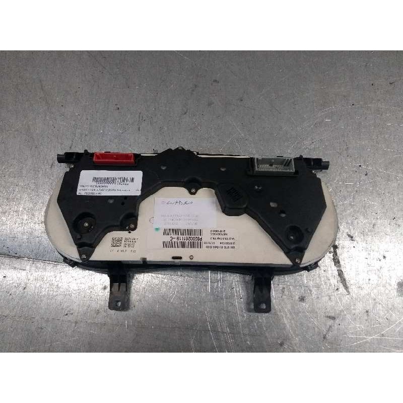 Recambio de cuadro instrumentos para renault clio ii fase ii (b/cb0) authentique referencia OEM IAM P8200261119C NS7083135L 8200