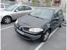 renault megane ii berlina 5p del año 2007