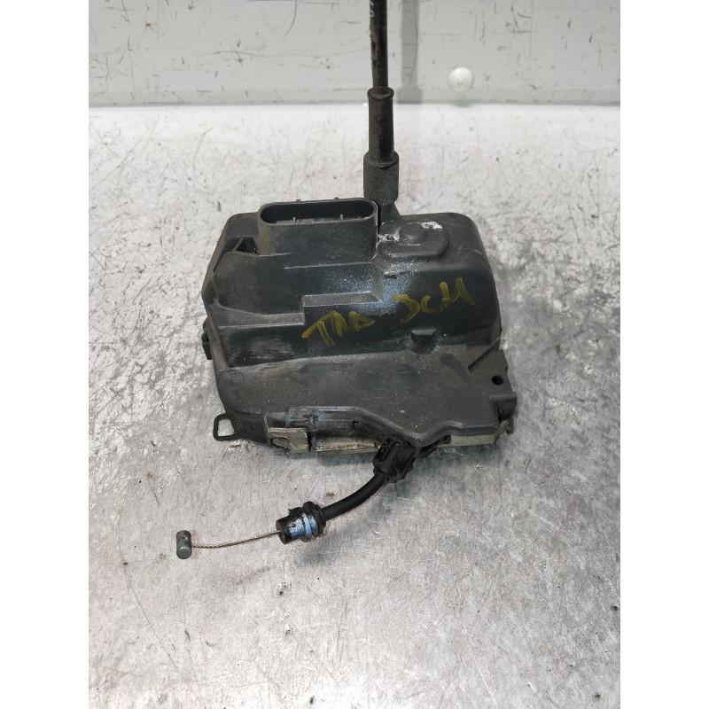 Recambio de motor cierre centralizado trasero derecho para citroen c3 1.4 sx plus referencia OEM IAM   5P