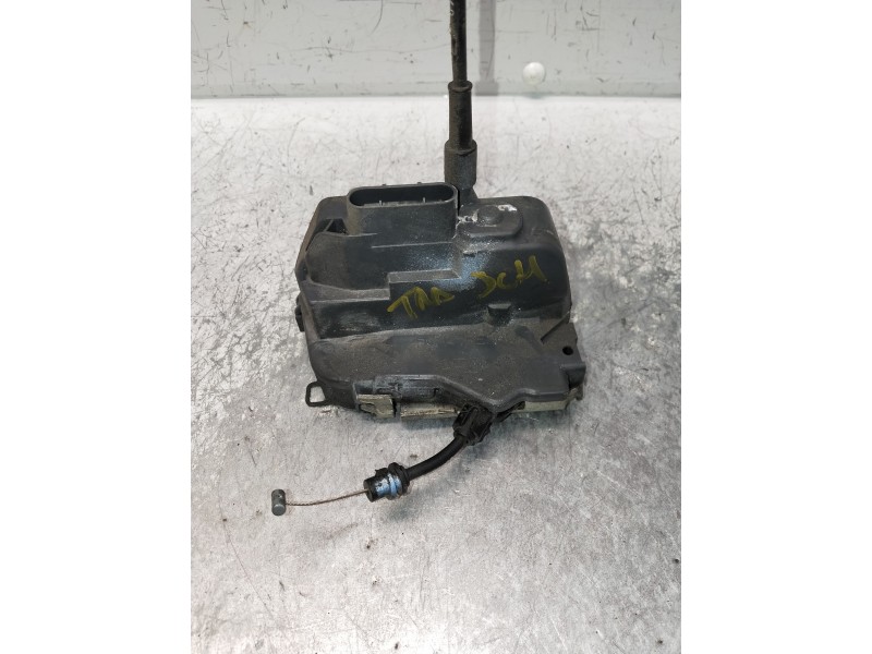 Recambio de motor cierre centralizado trasero derecho para citroen c3 1.4 sx plus referencia OEM IAM   5P