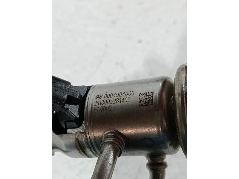 Recambio de inyector para mercedes clase a (bm 177) a 200 d (177.012) referencia OEM IAM A0004904000 A2C15419600 