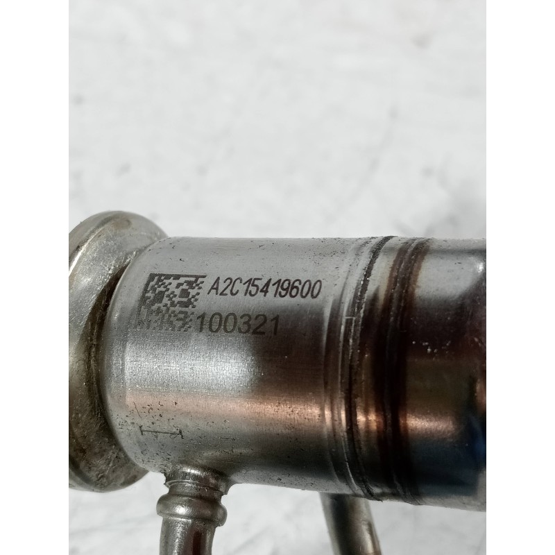 Recambio de inyector para mercedes clase a (bm 177) a 200 d (177.012) referencia OEM IAM A0004904000 A2C15419600 