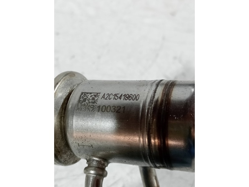 Recambio de inyector para mercedes clase a (bm 177) a 200 d (177.012) referencia OEM IAM A0004904000 A2C15419600 