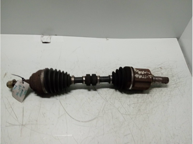 Recambio de transmision delantera izquierda para nissan murano (z50) básico referencia OEM IAM   