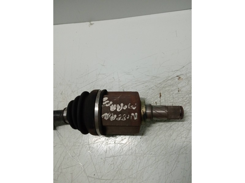 Recambio de transmision delantera izquierda para nissan murano (z50) básico referencia OEM IAM   