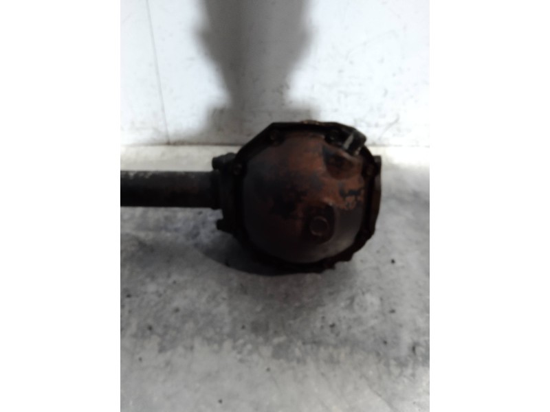 Recambio de diferencial delantero para mitsubishi montero (v20/v40) 2500 td gl (2-ptas.) referencia OEM IAM   2210533