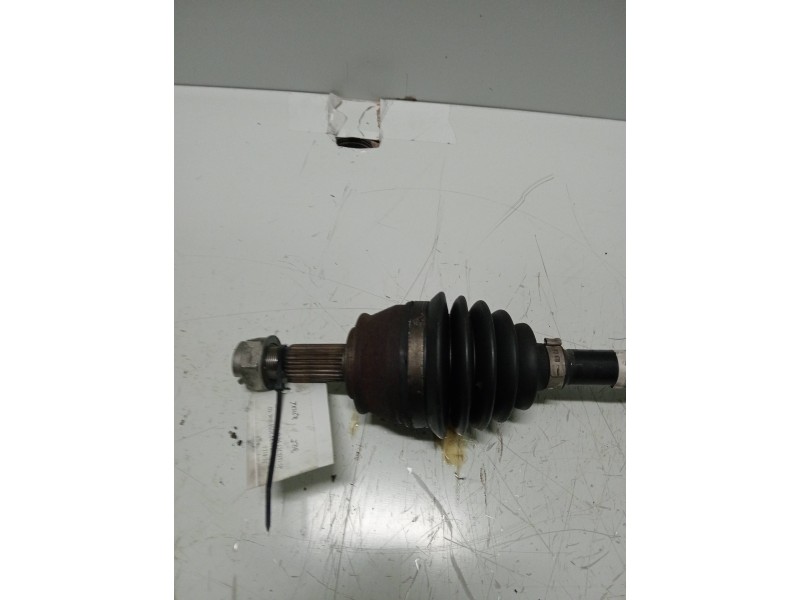 Recambio de transmision delantera izquierda para opel corsa d 1.3 16v cdti referencia OEM IAM   