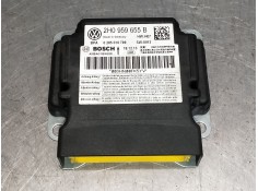 Recambio de centralita airbag para volkswagen caddy ka/kb (2c) combi bluemotion referencia OEM IAM 2H0959655B 0285010799 