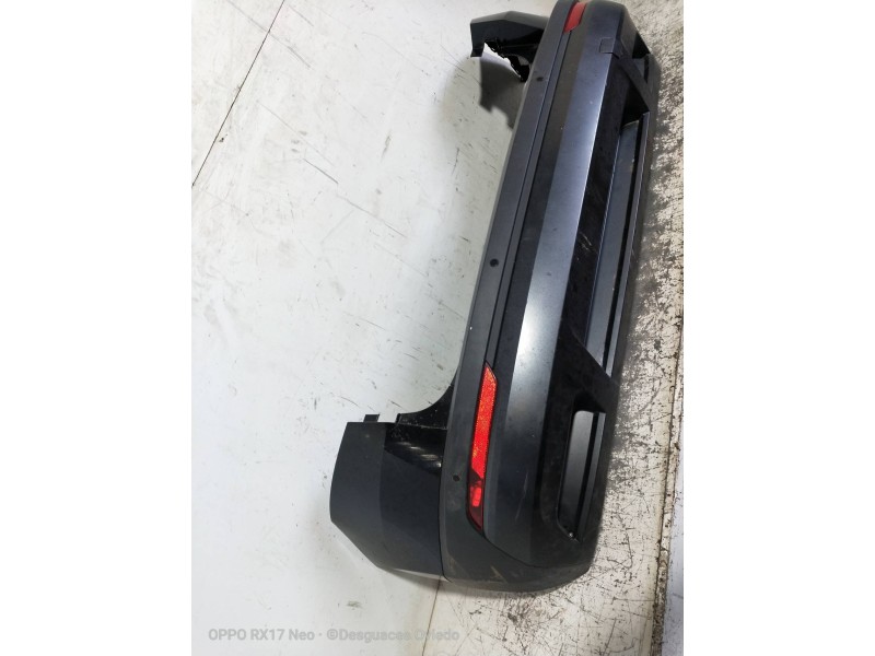 Recambio de paragolpes trasero para skoda karoq (nu) ambition referencia OEM IAM   