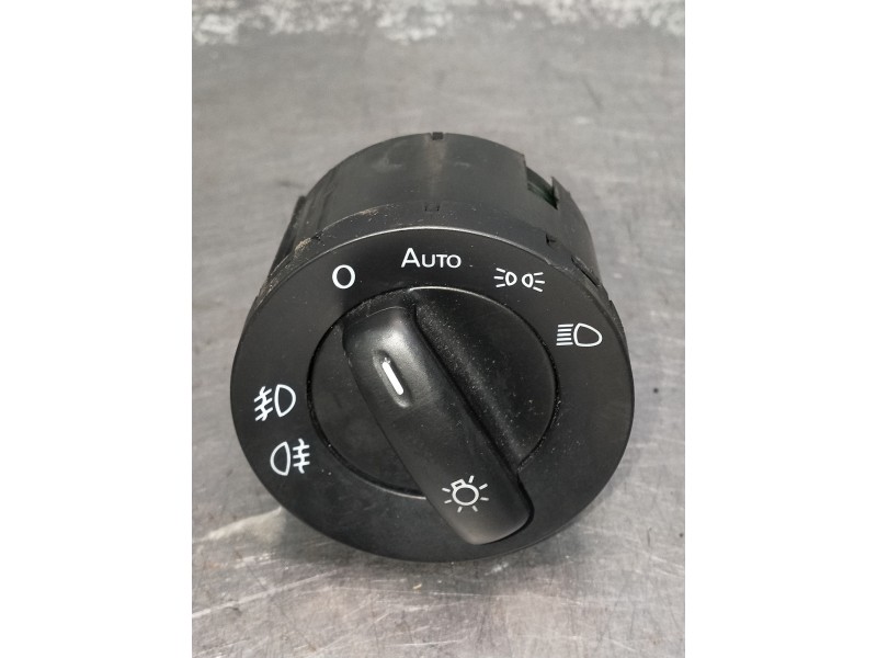 Recambio de mando luces para volkswagen caddy ka/kb (2c) combi bluemotion referencia OEM IAM 1K0941431BM  INTERRUPTOR