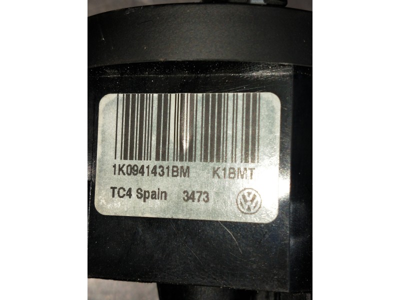 Recambio de mando luces para volkswagen caddy ka/kb (2c) combi bluemotion referencia OEM IAM 1K0941431BM  INTERRUPTOR