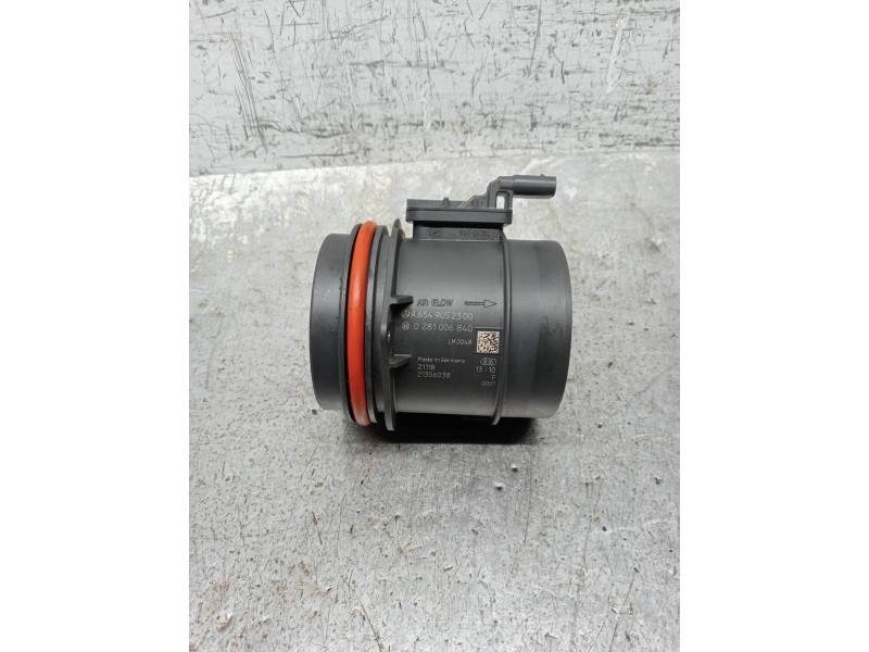 Recambio de caudalimetro para mercedes clase a (bm 177) a 200 d (177.012) referencia OEM IAM 0281006840 A6549052300 