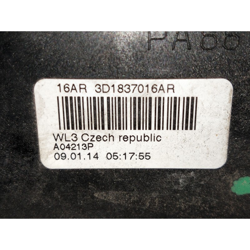 Recambio de motor cierre centralizado delantero derecho para volkswagen caddy ka/kb (2c) combi bluemotion referencia OEM IAM 3D1